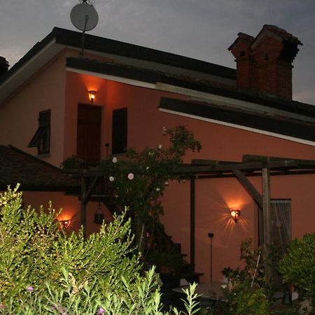 Agriturismo Nonna Du กาวี ภายนอก รูปภาพ