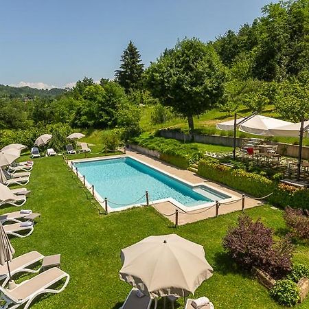 Agriturismo Nonna Du กาวี ภายนอก รูปภาพ