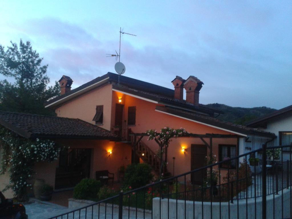 Agriturismo Nonna Du กาวี ภายนอก รูปภาพ