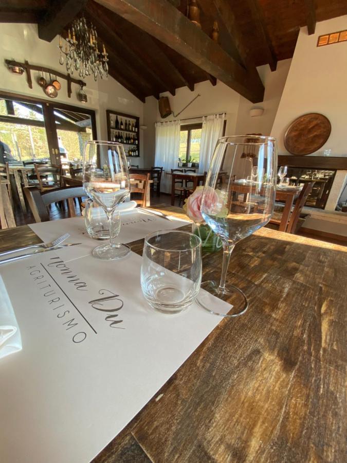 Agriturismo Nonna Du กาวี ภายนอก รูปภาพ