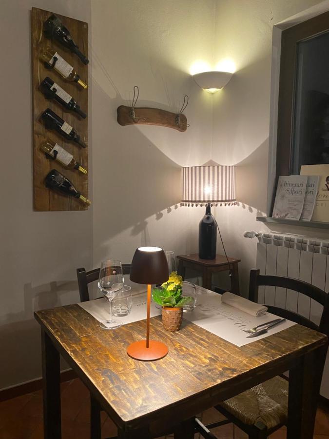 Agriturismo Nonna Du กาวี ภายนอก รูปภาพ