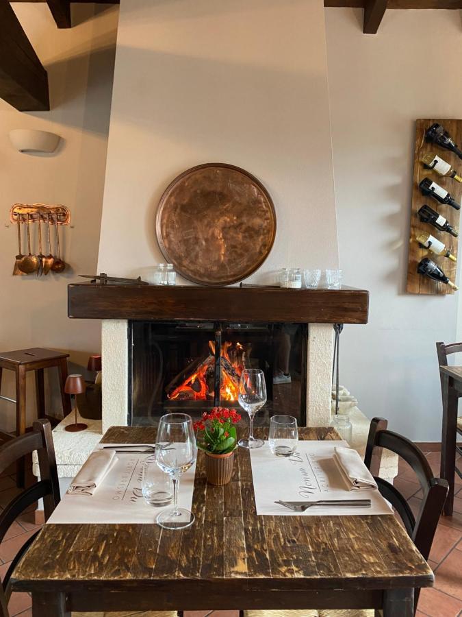 Agriturismo Nonna Du กาวี ภายนอก รูปภาพ