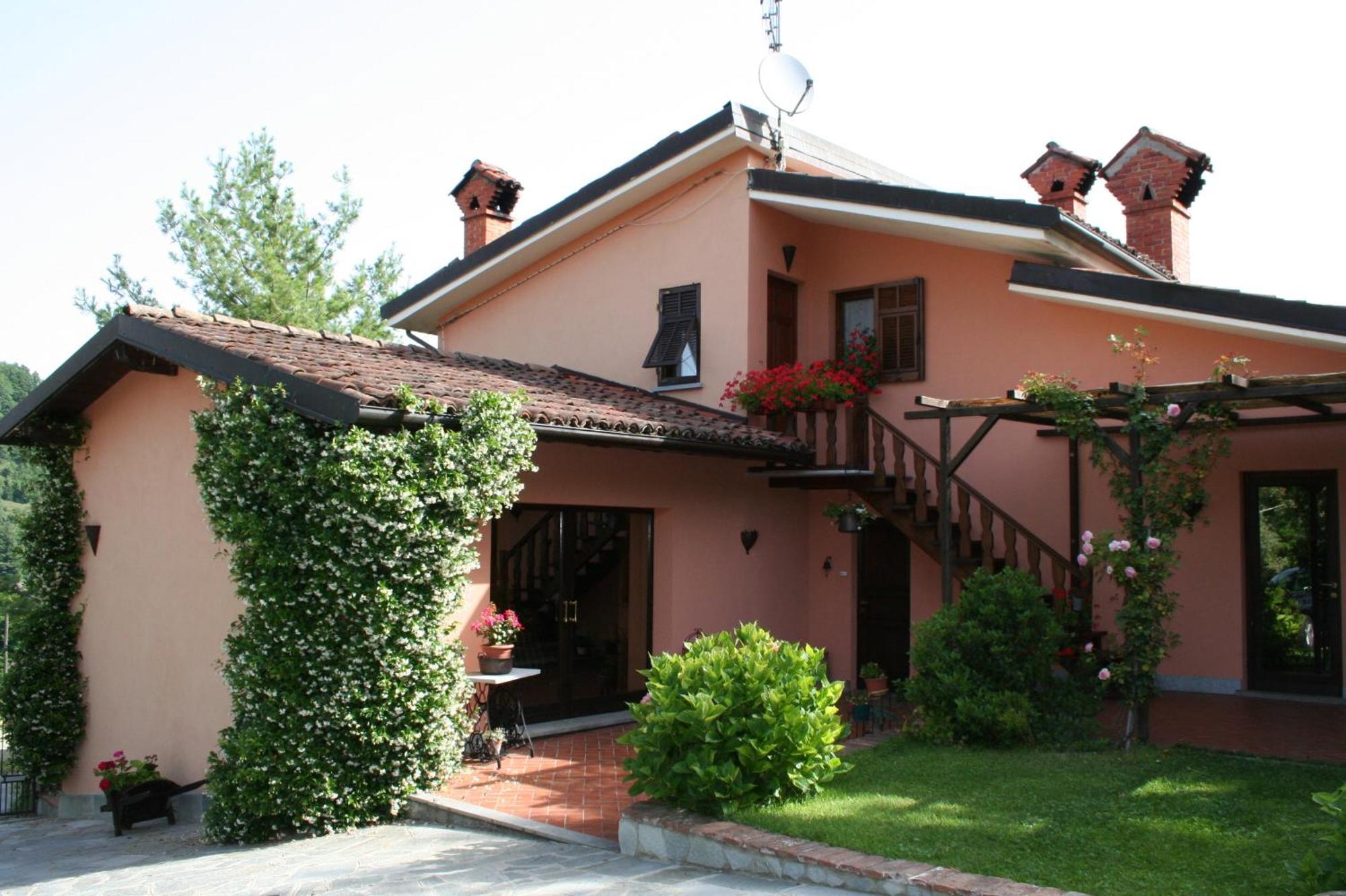 Agriturismo Nonna Du กาวี ภายนอก รูปภาพ