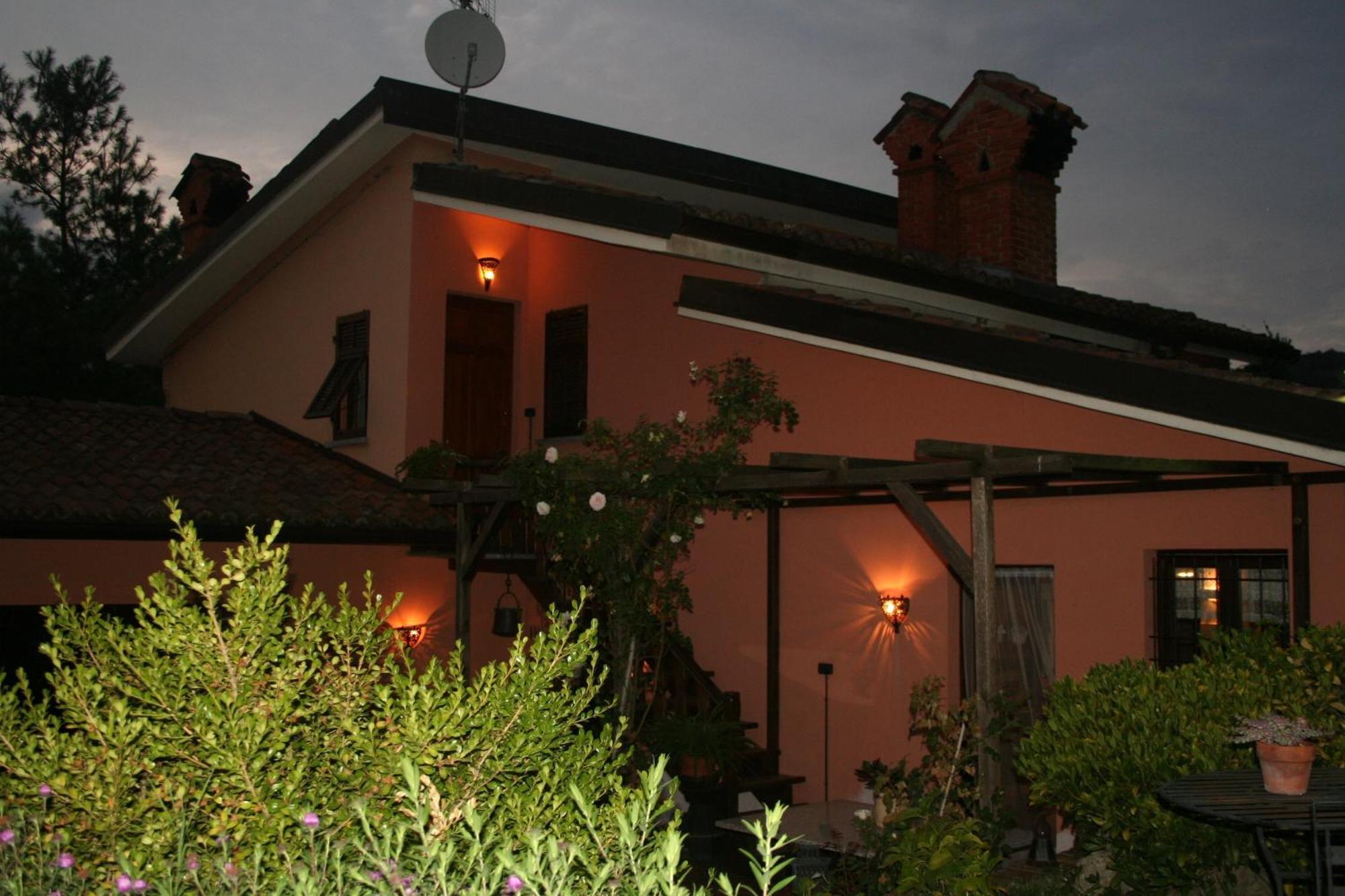 Agriturismo Nonna Du กาวี ภายนอก รูปภาพ