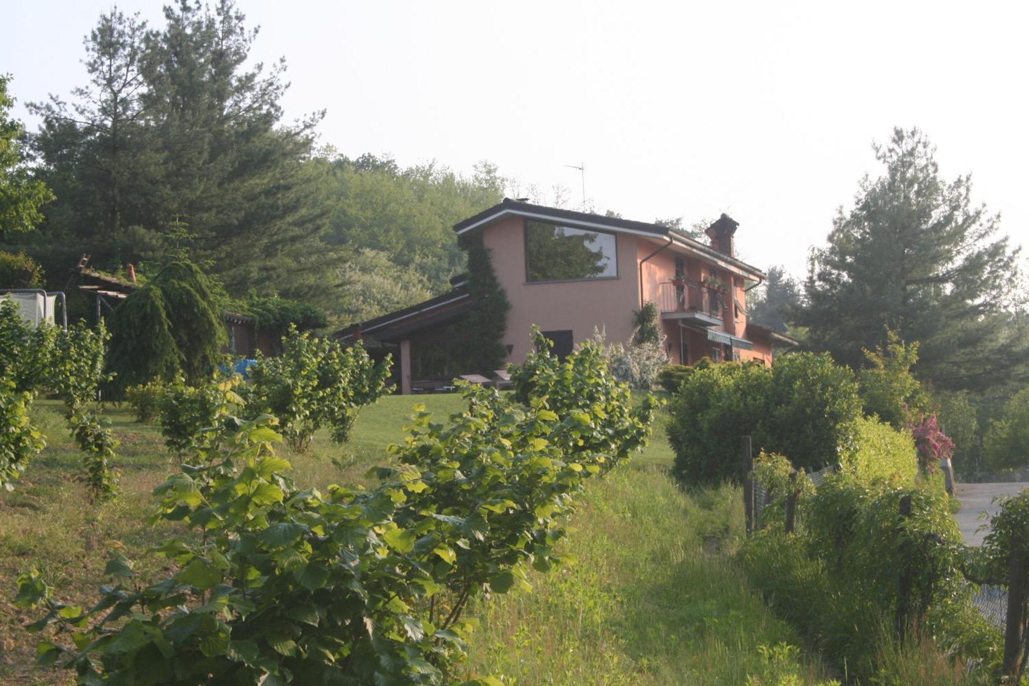 Agriturismo Nonna Du กาวี ภายนอก รูปภาพ