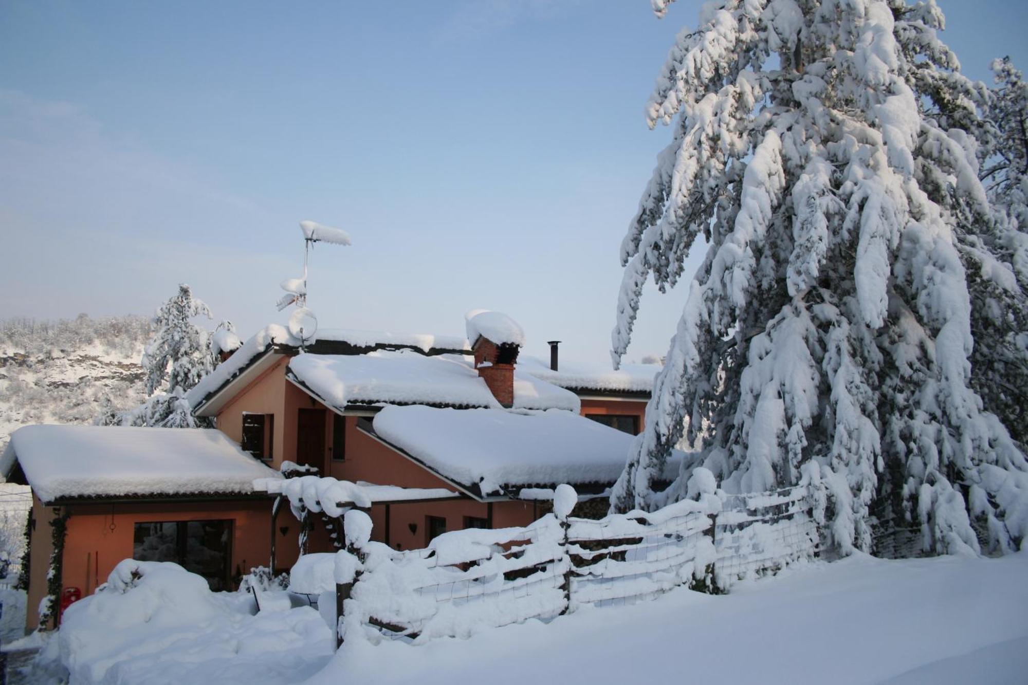 Agriturismo Nonna Du กาวี ภายนอก รูปภาพ