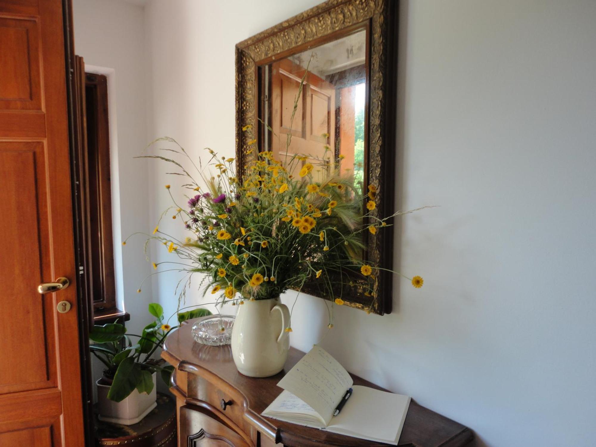 Agriturismo Nonna Du กาวี ภายนอก รูปภาพ