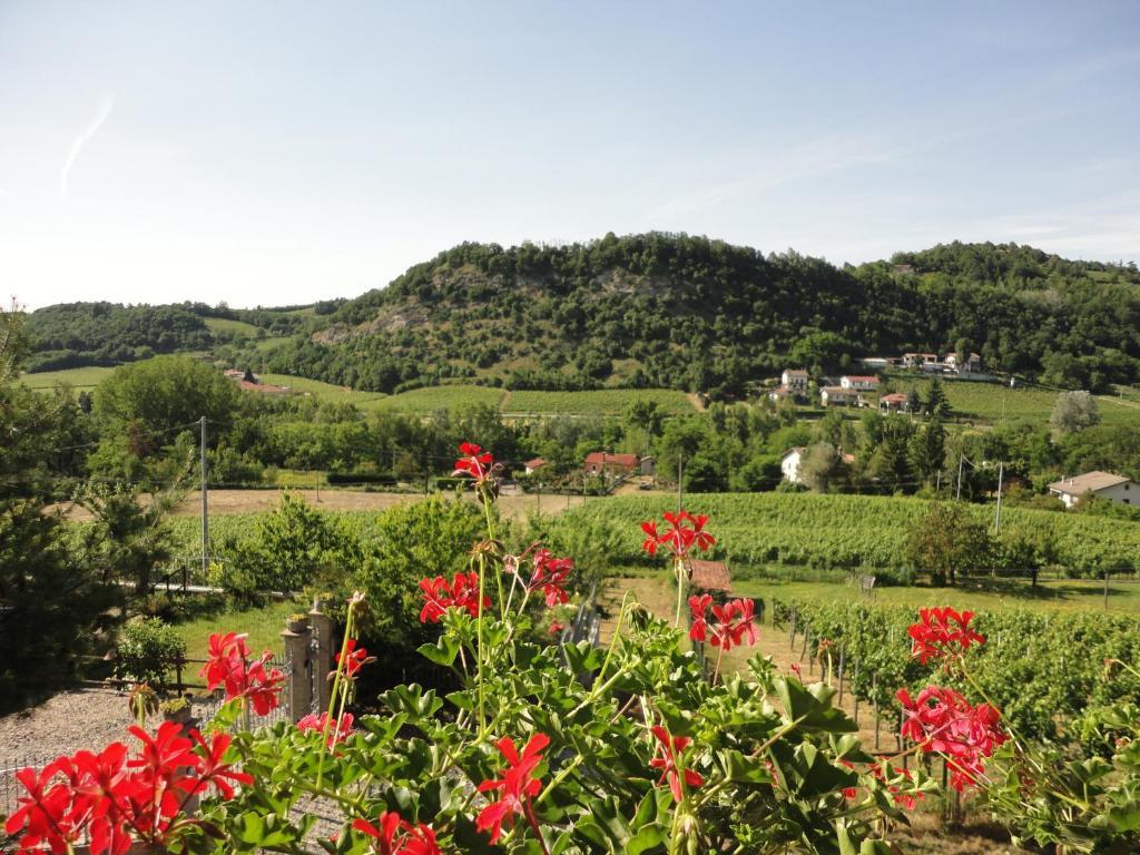 Agriturismo Nonna Du กาวี ภายนอก รูปภาพ