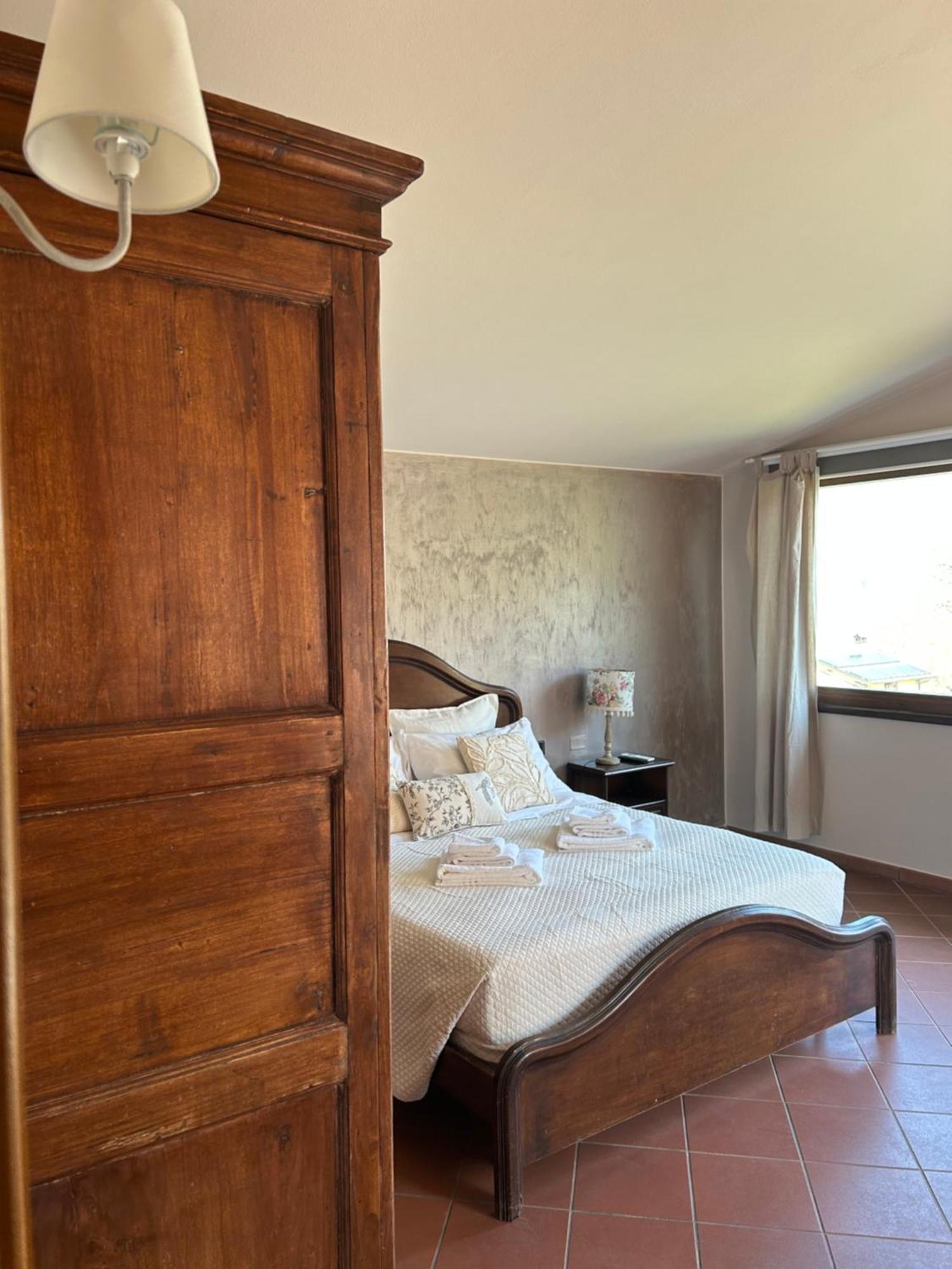 Agriturismo Nonna Du กาวี ภายนอก รูปภาพ