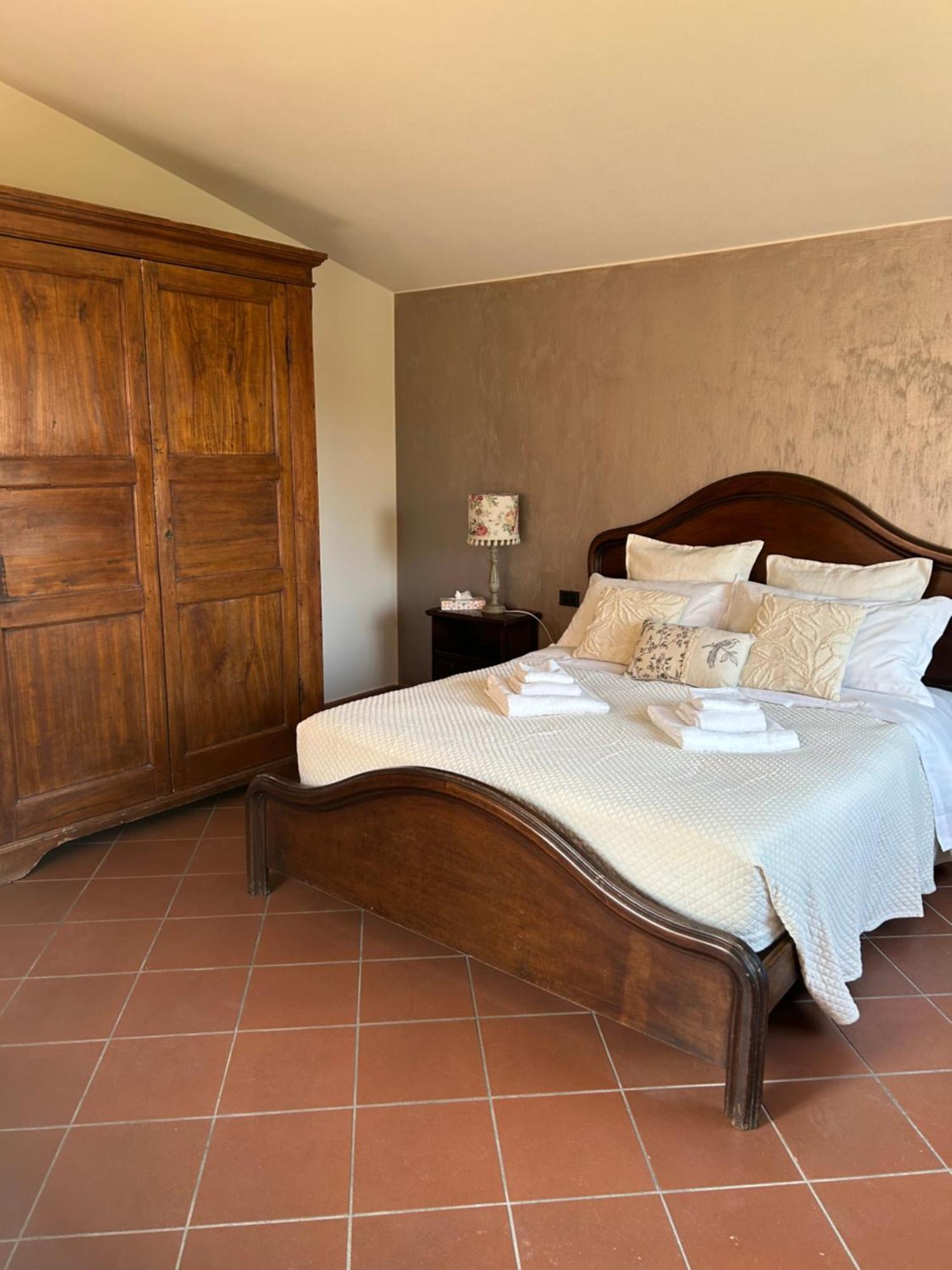 Agriturismo Nonna Du กาวี ภายนอก รูปภาพ