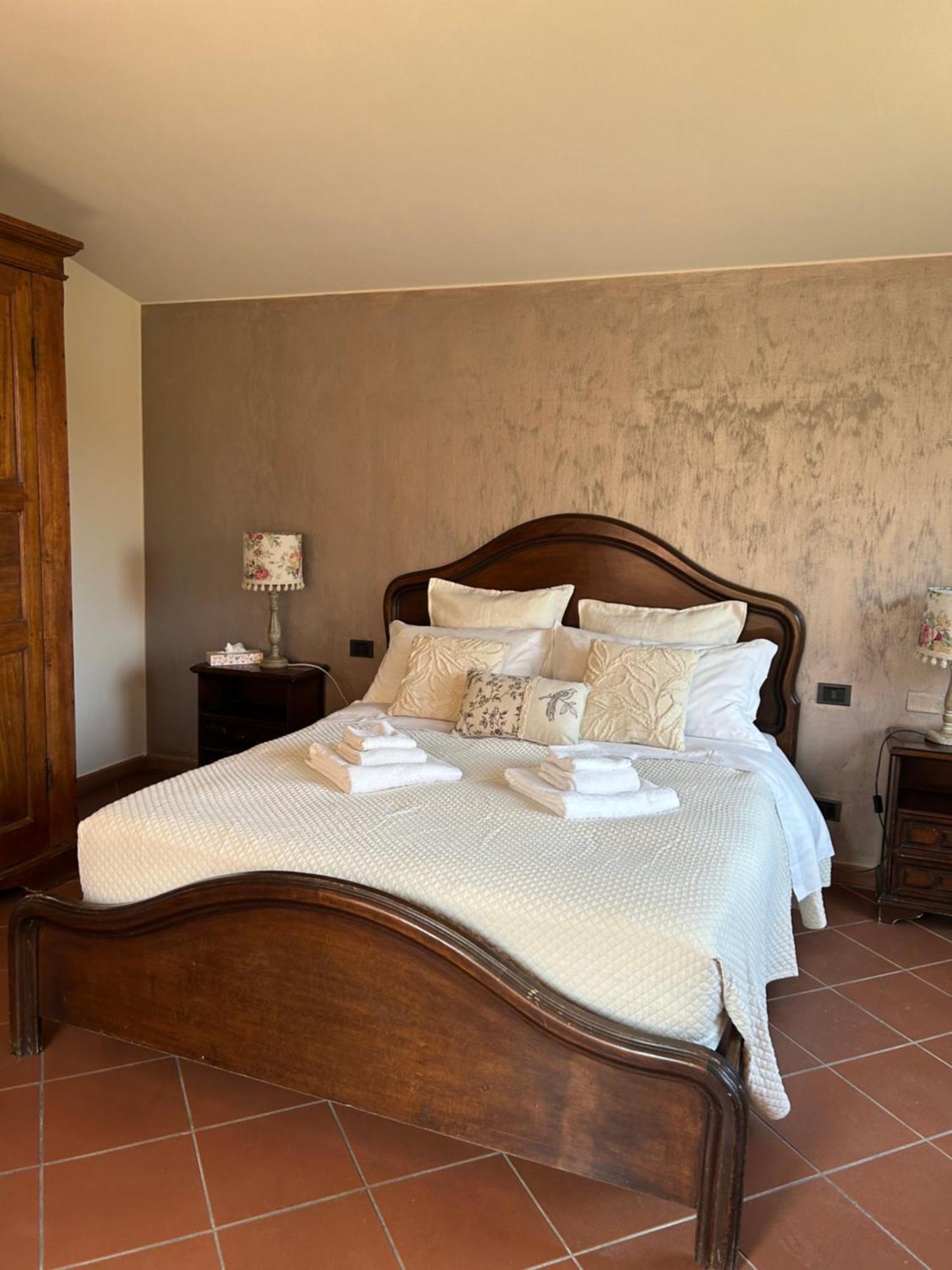 Agriturismo Nonna Du กาวี ภายนอก รูปภาพ