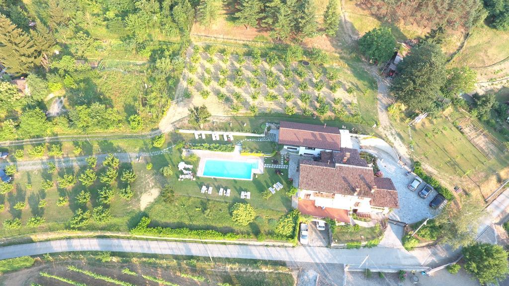 Agriturismo Nonna Du กาวี ภายนอก รูปภาพ