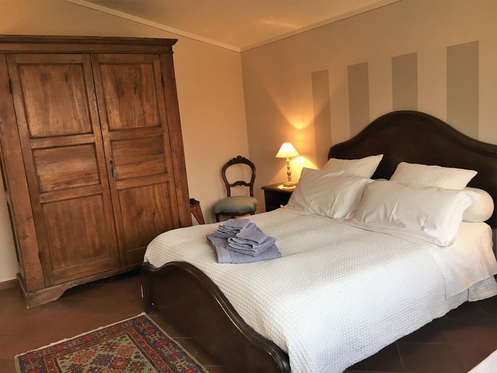 Agriturismo Nonna Du กาวี ภายนอก รูปภาพ