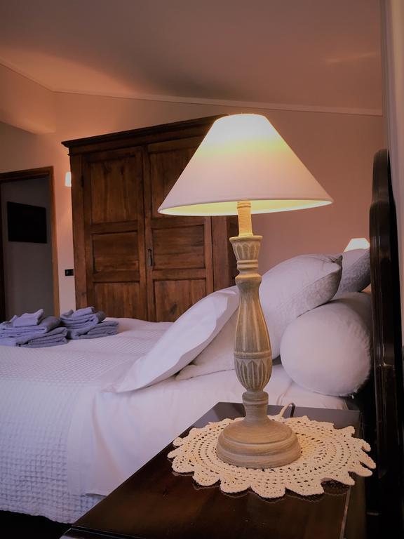 Agriturismo Nonna Du กาวี ภายนอก รูปภาพ