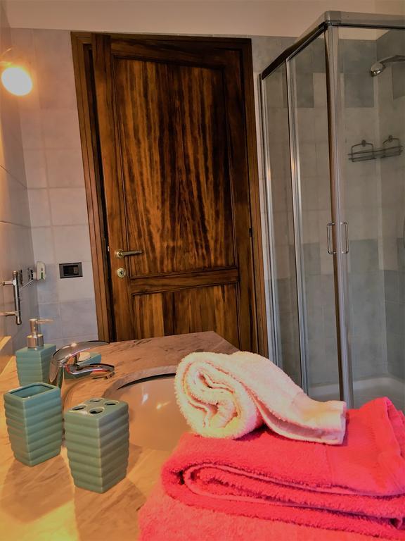 Agriturismo Nonna Du กาวี ภายนอก รูปภาพ
