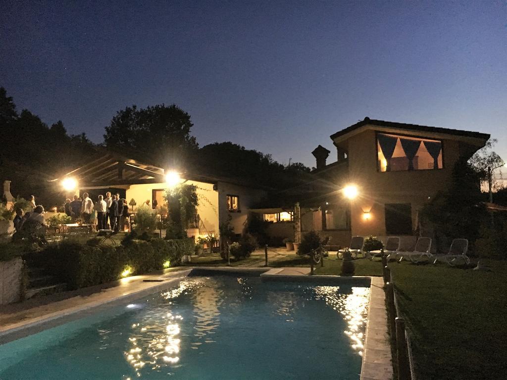 Agriturismo Nonna Du กาวี ภายนอก รูปภาพ