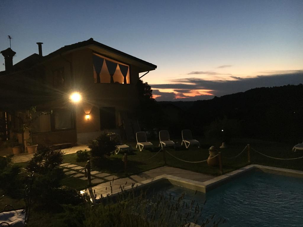 Agriturismo Nonna Du กาวี ภายนอก รูปภาพ
