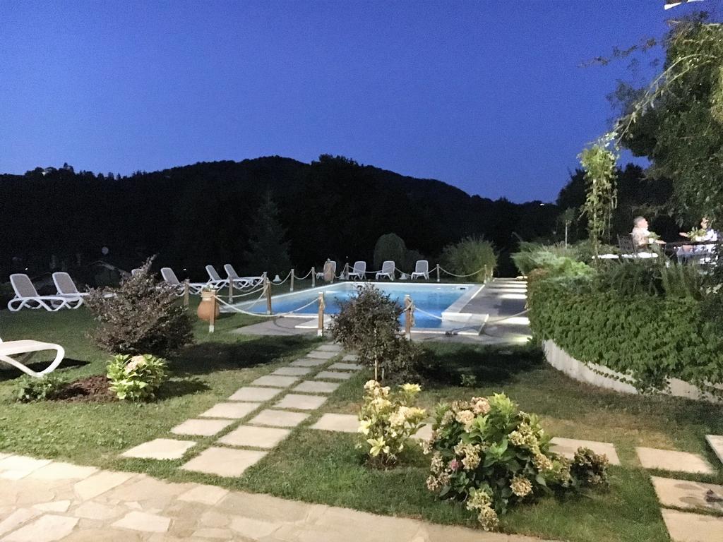 Agriturismo Nonna Du กาวี ภายนอก รูปภาพ