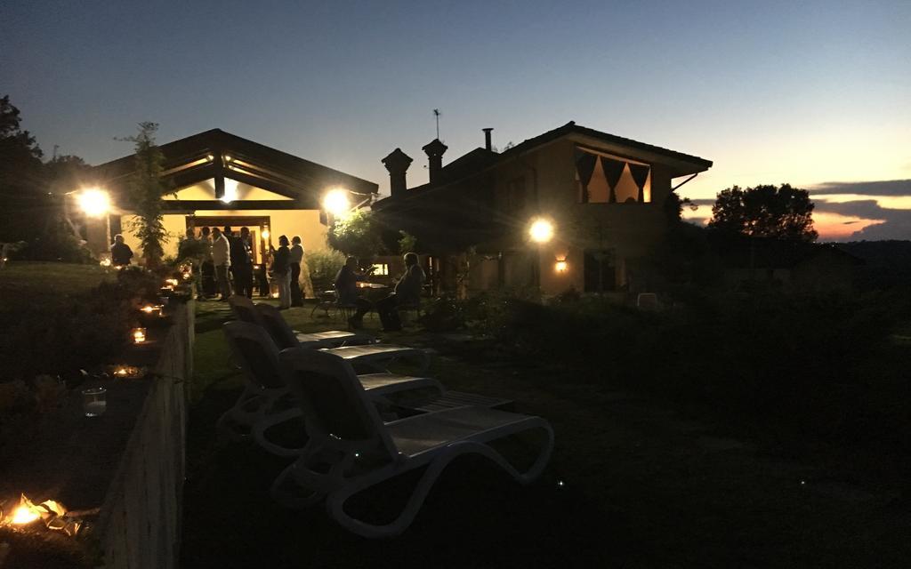 Agriturismo Nonna Du กาวี ภายนอก รูปภาพ