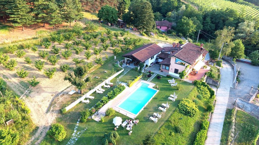 Agriturismo Nonna Du กาวี ภายนอก รูปภาพ