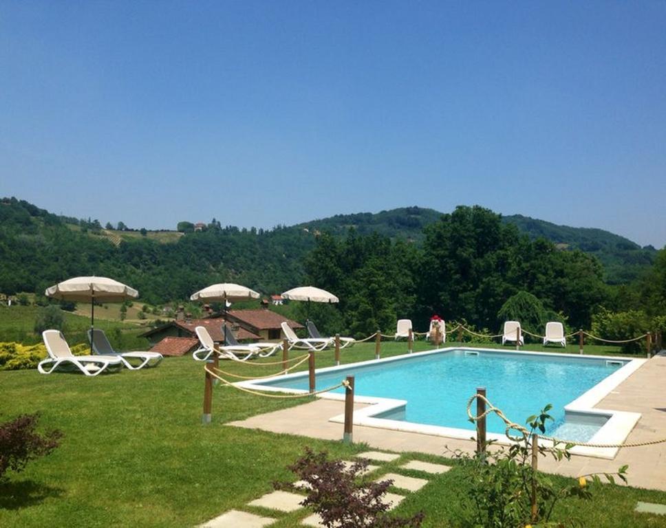 Agriturismo Nonna Du กาวี ภายนอก รูปภาพ
