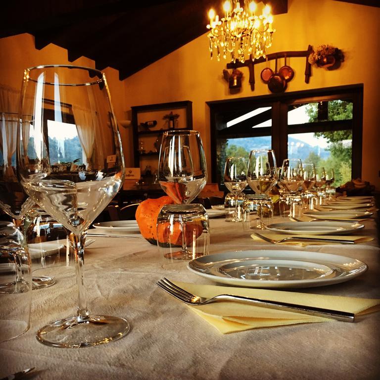 Agriturismo Nonna Du กาวี ภายนอก รูปภาพ