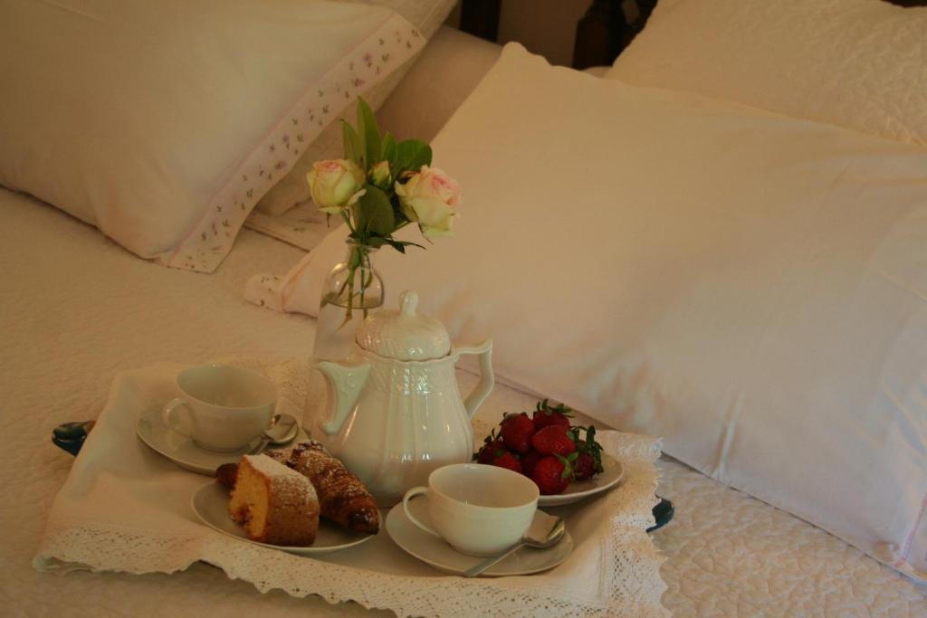 Agriturismo Nonna Du กาวี ภายนอก รูปภาพ
