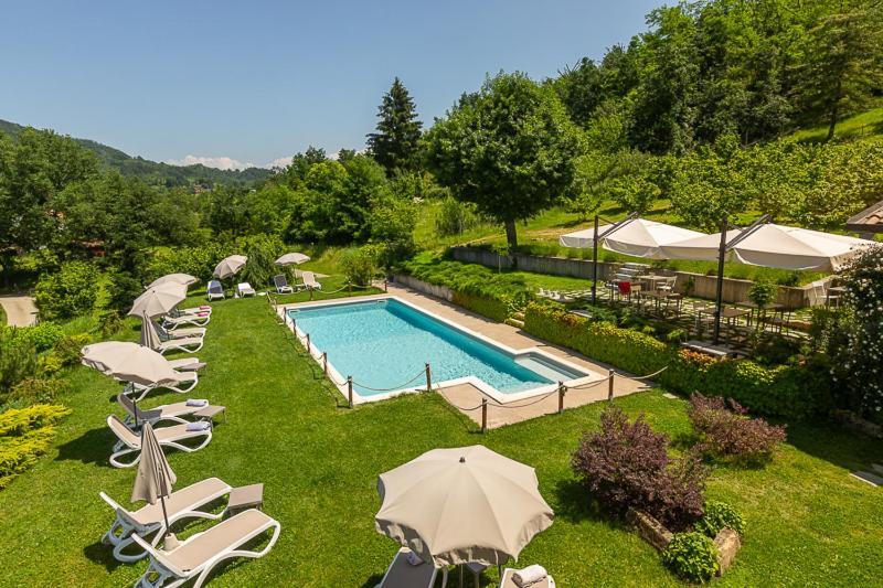 Agriturismo Nonna Du กาวี ภายนอก รูปภาพ