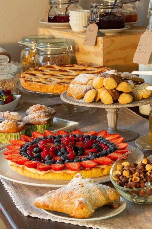 Agriturismo Nonna Du กาวี ภายนอก รูปภาพ