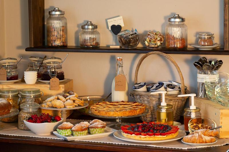 Agriturismo Nonna Du กาวี ภายนอก รูปภาพ