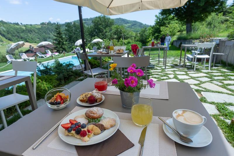Agriturismo Nonna Du กาวี ภายนอก รูปภาพ