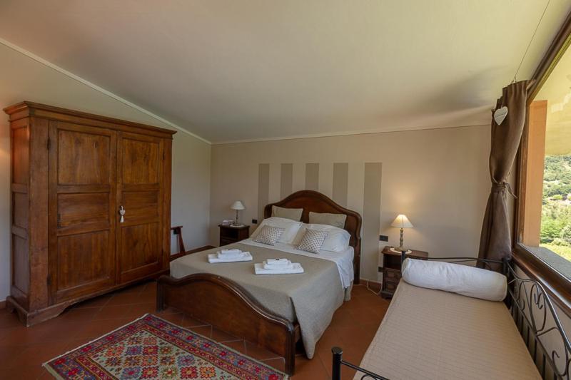 Agriturismo Nonna Du กาวี ภายนอก รูปภาพ